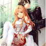 Asuna and Kirito - SAO Romance