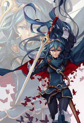 Lucina - Fire Emblem Awakening