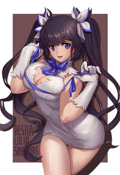 Danmachi - Hestia