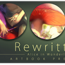 Rewritten Artbook - The Encounter