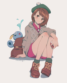 Sobble Trainer