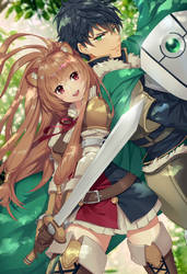 Rising of the Shield Hero