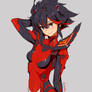 Ryuko Plugsuit