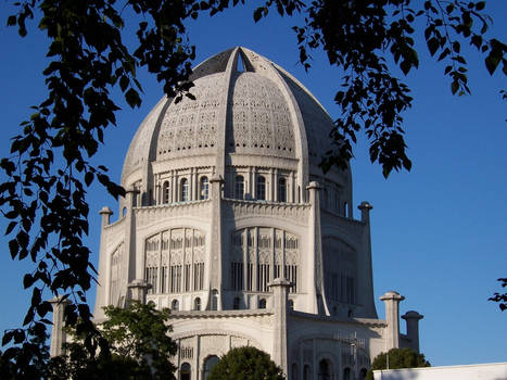 Baha'i House of Worship 2