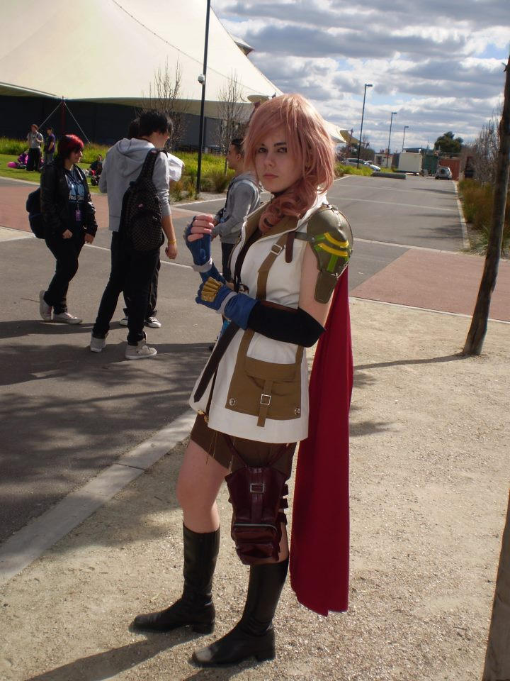 Final Fantasy Cosplay by sasuke889wynfm on DeviantArt