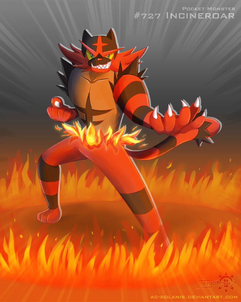 Incineroar