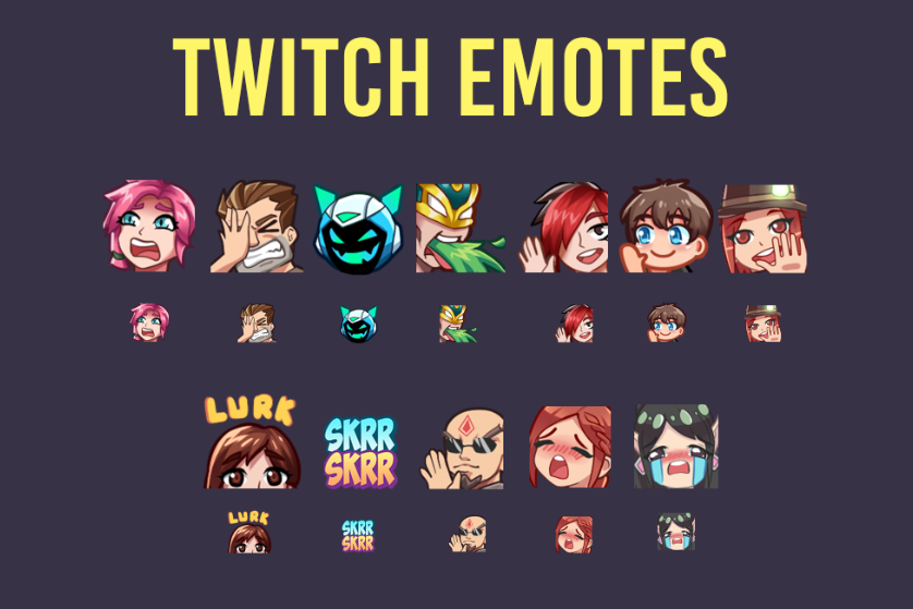 Table Flip Emote Twitch Emote  Emote Discord 