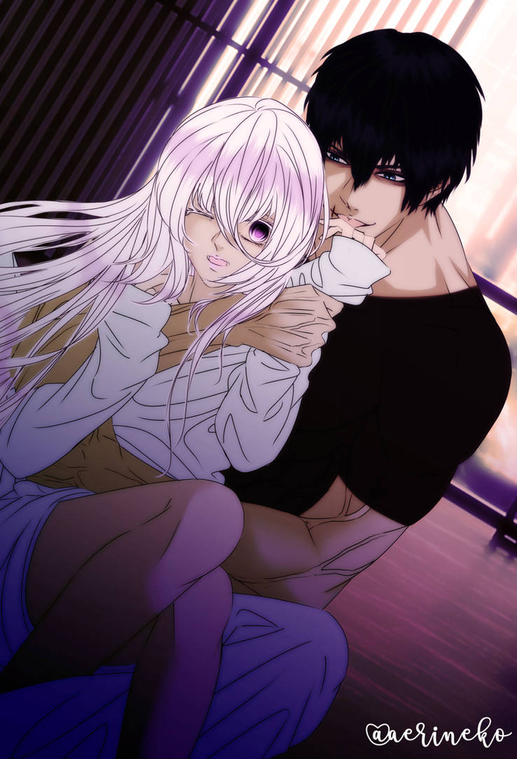 Toji x Reader by Malaveneko on DeviantArt