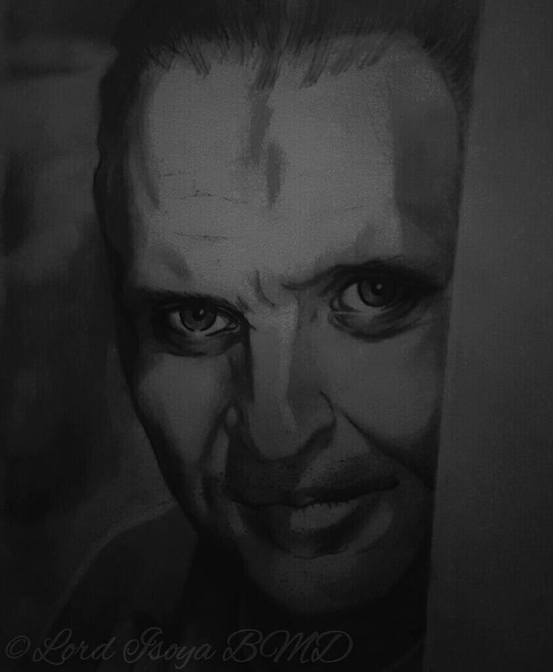 Dr. Lecter by lordisoya on DeviantArt
