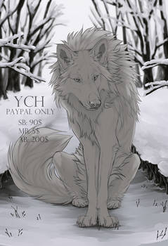 YCH Snowy Forest (CLOSED)