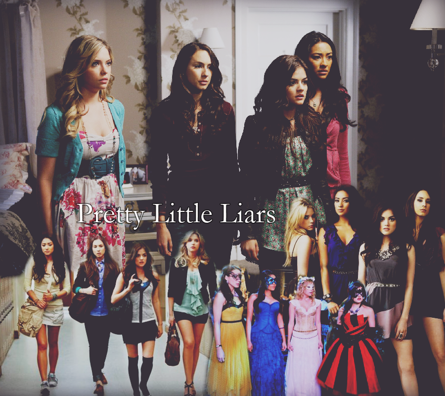 Riley Pll Pretty Little Liars by Thalia30 on DeviantArt