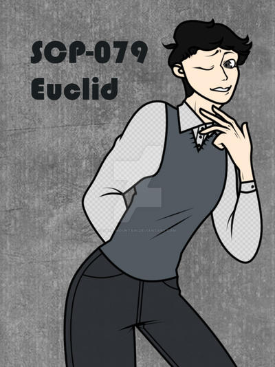 Scp-079 by grey-mountain on DeviantArt