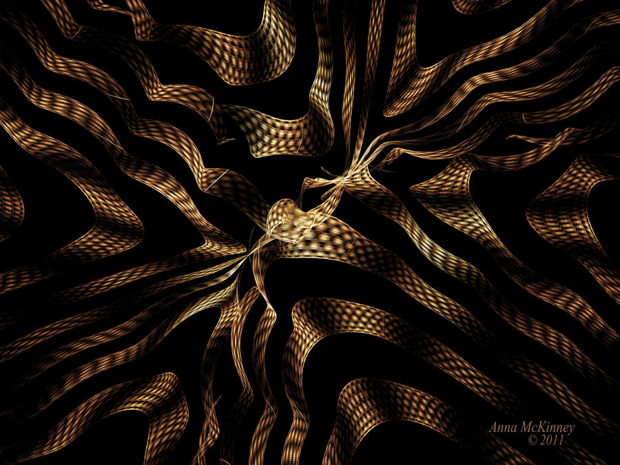 Ribbons by Annushkka on DeviantArt