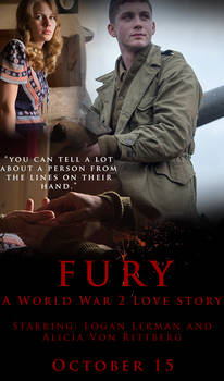 Fury    love story version