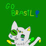 GO BRAZIL! London 2012