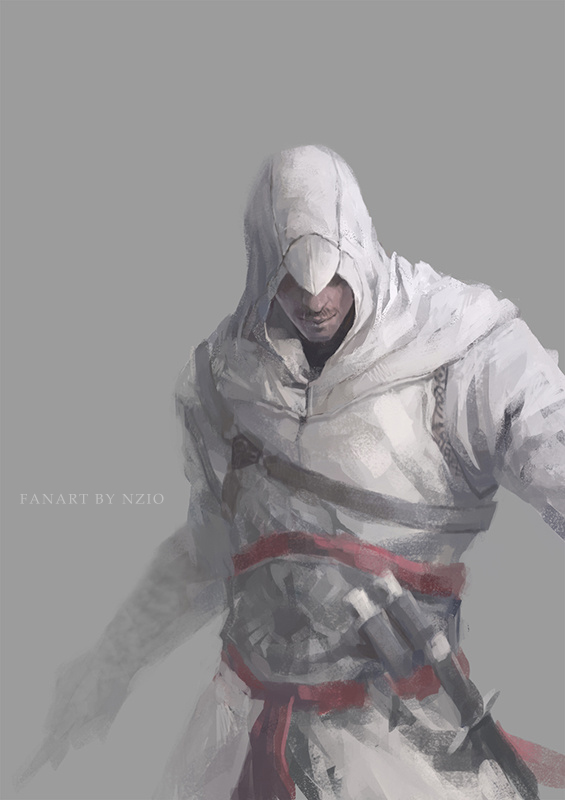 Assassin's Creed-Altair