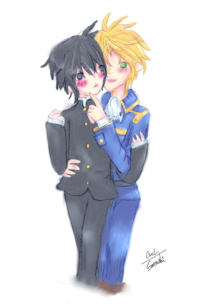 +Kiriban+ Yuuram by Roxie-goboom on DeviantArt