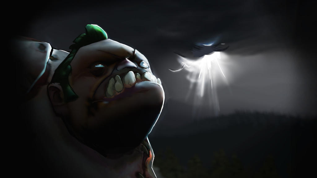 Pudgee Deviantart Pudge by ARAB-DA on DeviantArt