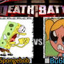DEATH BATTLE - SpongeBob VS Bubbles
