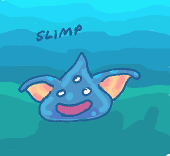 Blueberry the Slimp