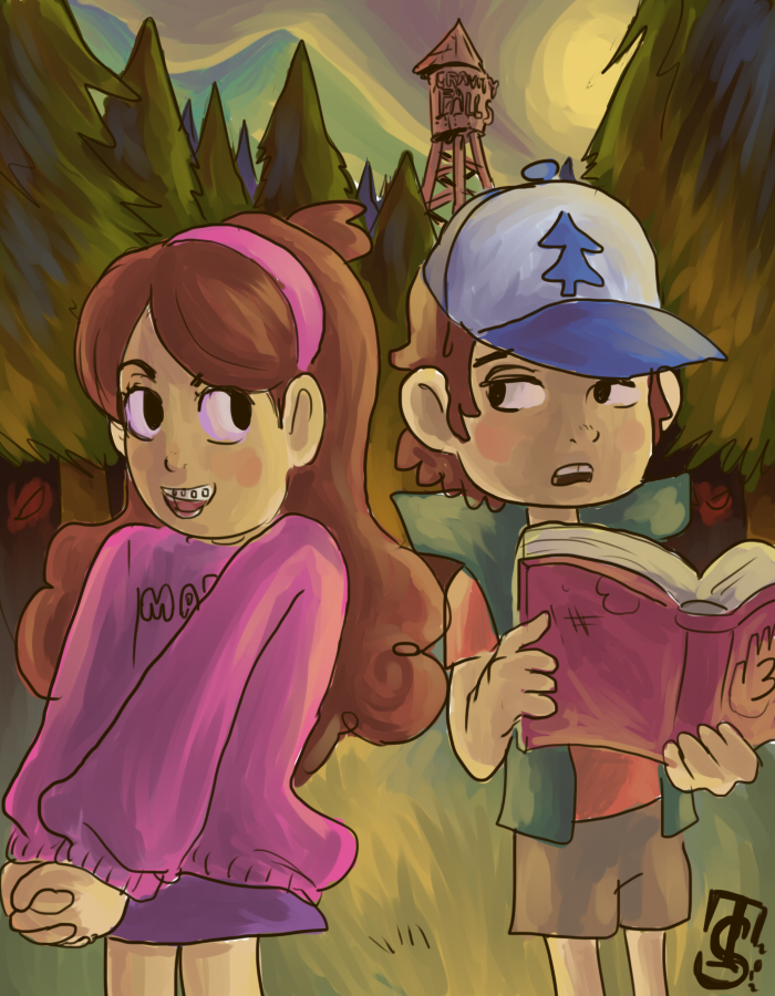 Gravity Falls