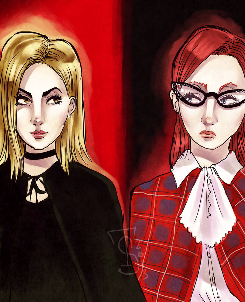 Cutt Ly Rivals Rivals by ckt on DeviantArt