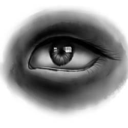 Eye Sketch 2