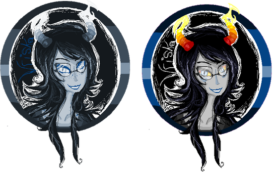 Vriska Portraits