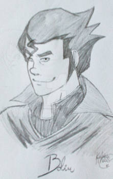 Hey There : Bolin