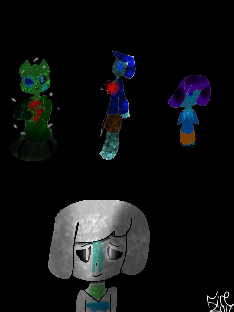 Errors in the system by ffo64 on DeviantArt