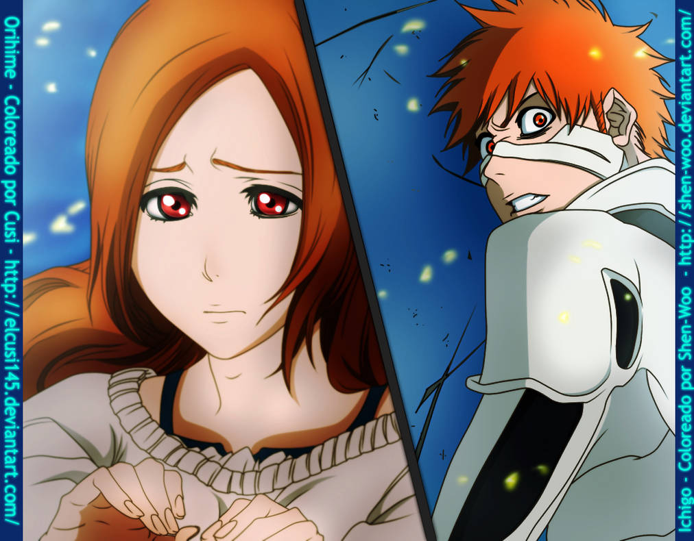 Collab bleach. by elcusi145 on DeviantArt