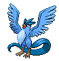 Amazingly animated Articuno by TorchTheDragon