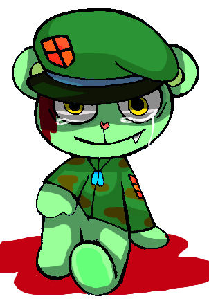 HTF After the killing-colored by araneko on DeviantArt