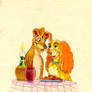 The Lady and the Tramp