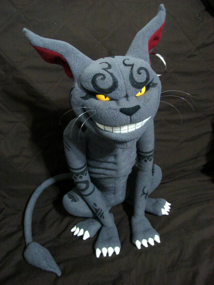 Cheshire Cat - Alice: Madness Returns