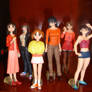 Azumanga Daioh - gashapon