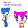 Sonic Couple Base: First look