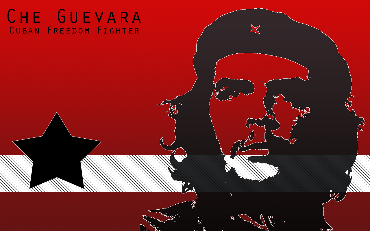 Che Guevara - Freedom Fighter