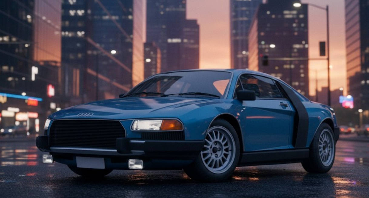 Avatar Audi R8 Retro audi R8 by danrodboj on DeviantArt