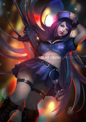 Officer Caitlyn