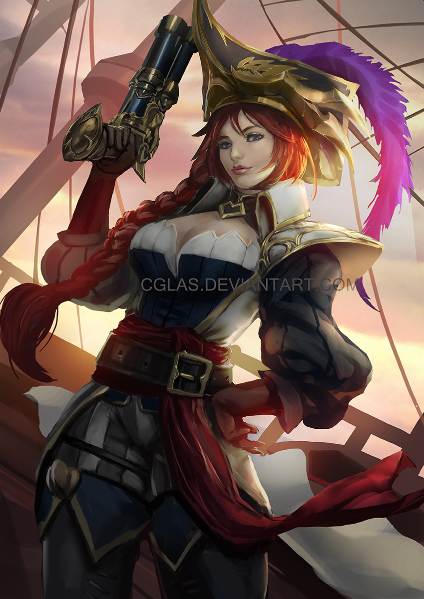 Captain Fortune