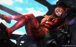 Asuka by CGlas