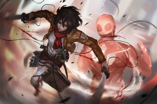 Mikasa