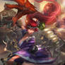 Sashimi Akali