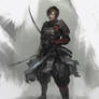 OCT#4: - John the samurai