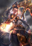 Arclight Vayne by CGlas