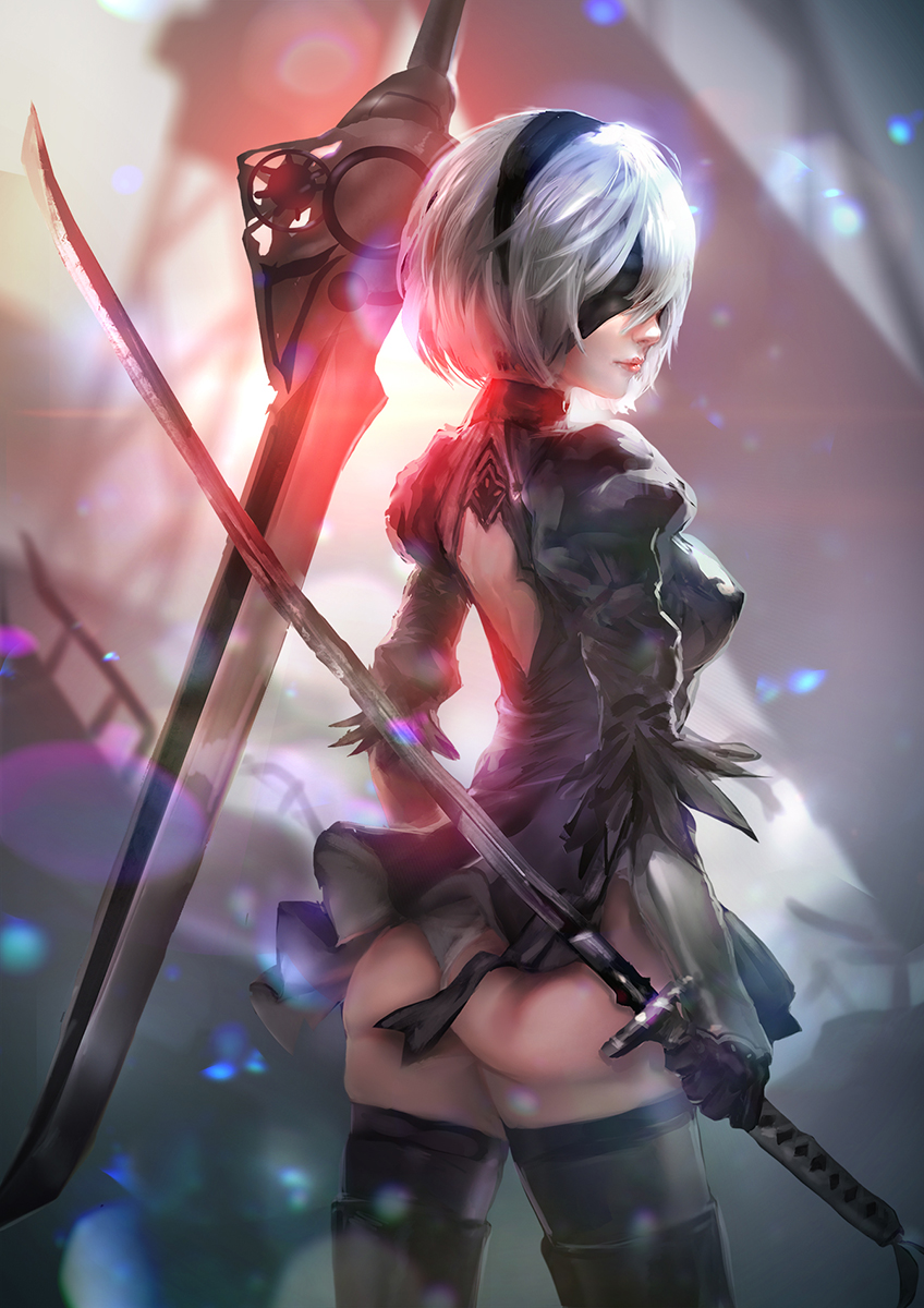 Nier-2B