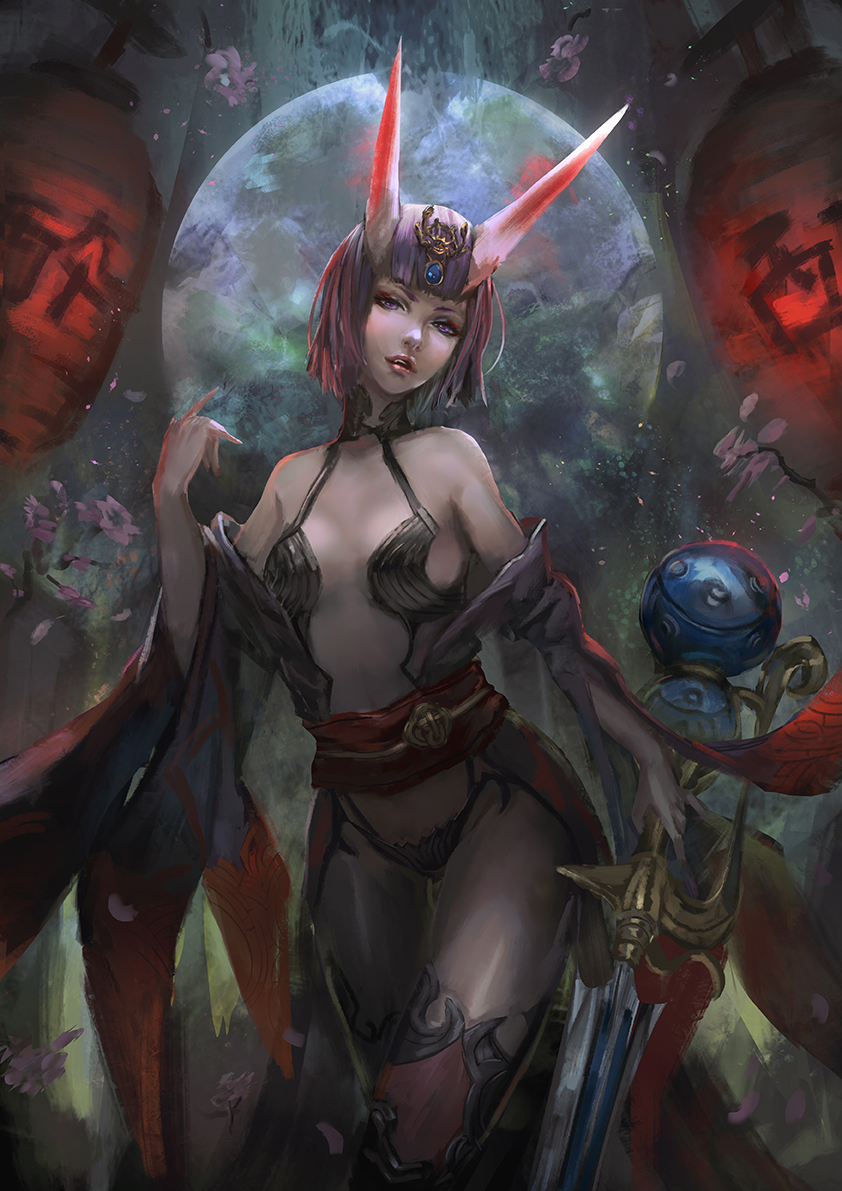 Shuten Douji