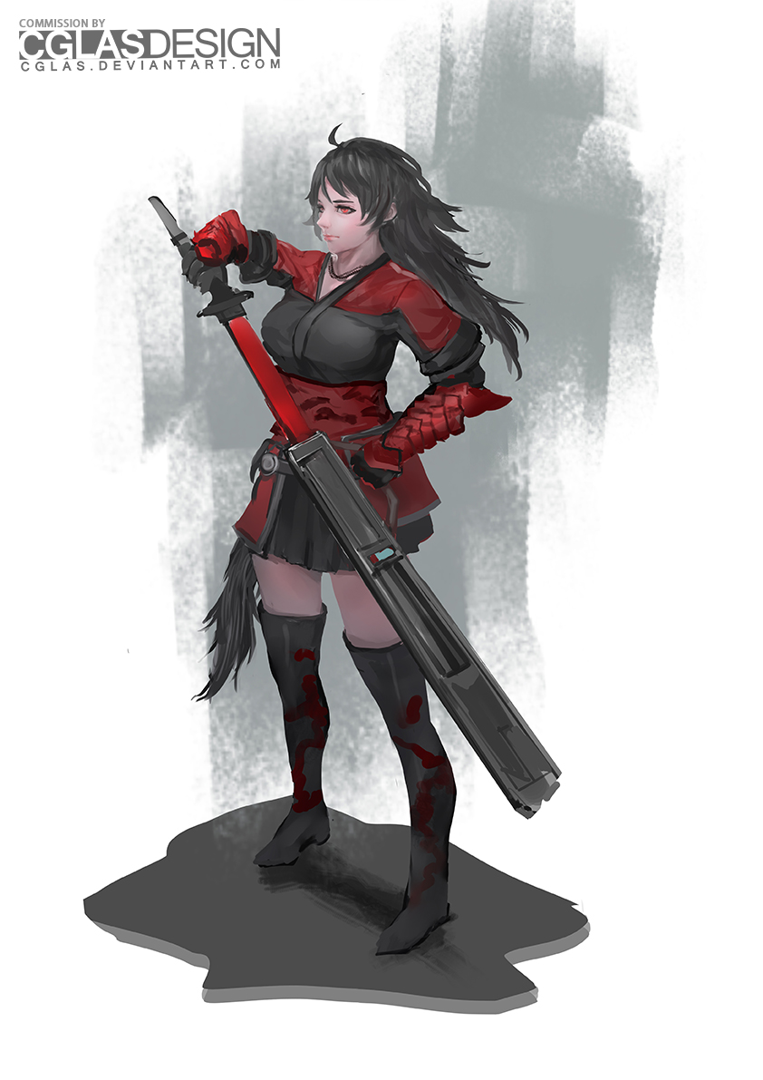 APR#34-Raven Branwen