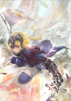 Jeanne D'Arc